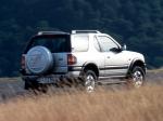 Opel Frontera Sport 1998 года